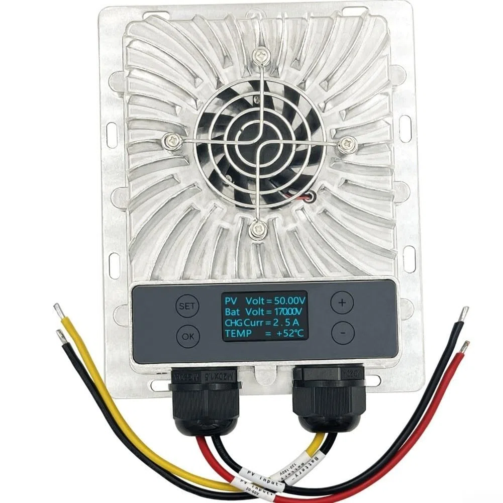 Régulateur solaire 400 W, tension de sortie 120-180 V