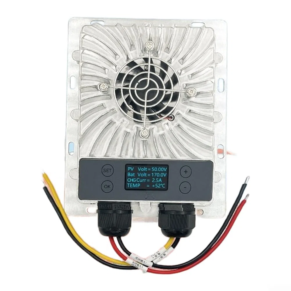 Régulateur solaire 400 W, tension de sortie 120-180 V