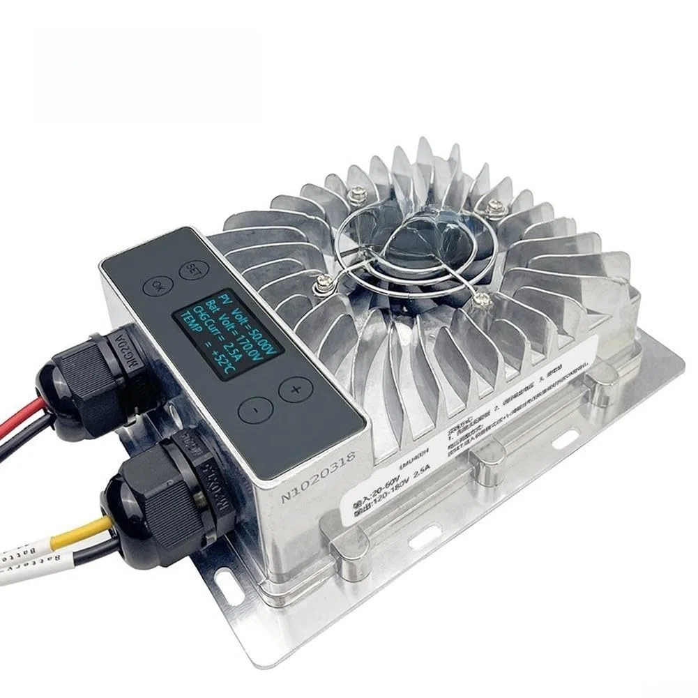 Régulateur solaire 400 W, tension de sortie 120-180 V