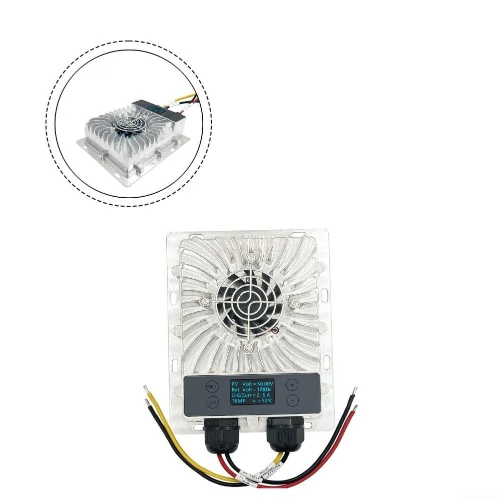 Régulateur solaire 400 W, tension de sortie 120-180 V