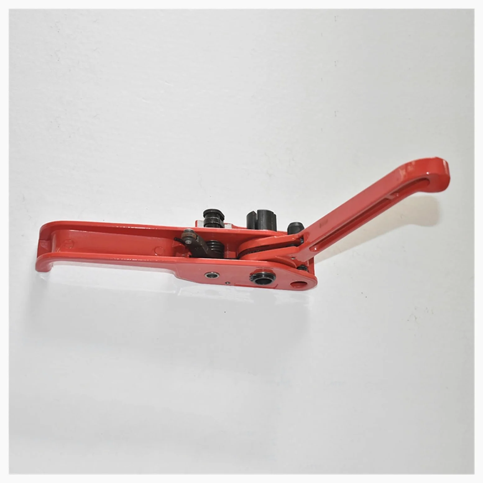 Cercleuse électrique, 1608PET Cercleuse Manuelle Cercleuse en Acier Plastique Machine d'emballage de cerclage Cercleuse Manuelle en Acier Plastique Pet