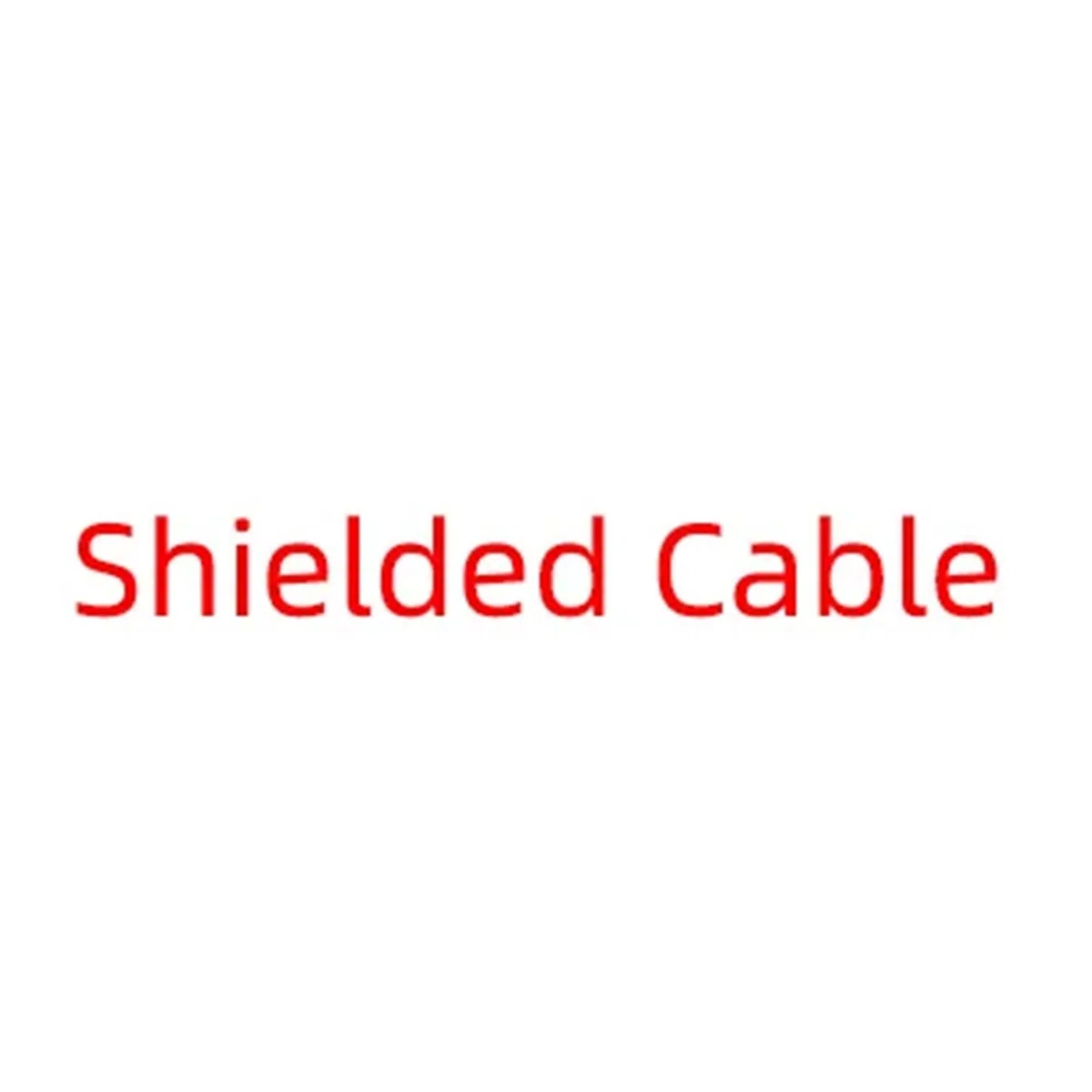 Câble blindé Ethernet avec connecteur Cat5e à ressort en spirale – Fil de cuivre à 8 cœurs, câble réseau flexible et durable(Stretch 7meter)