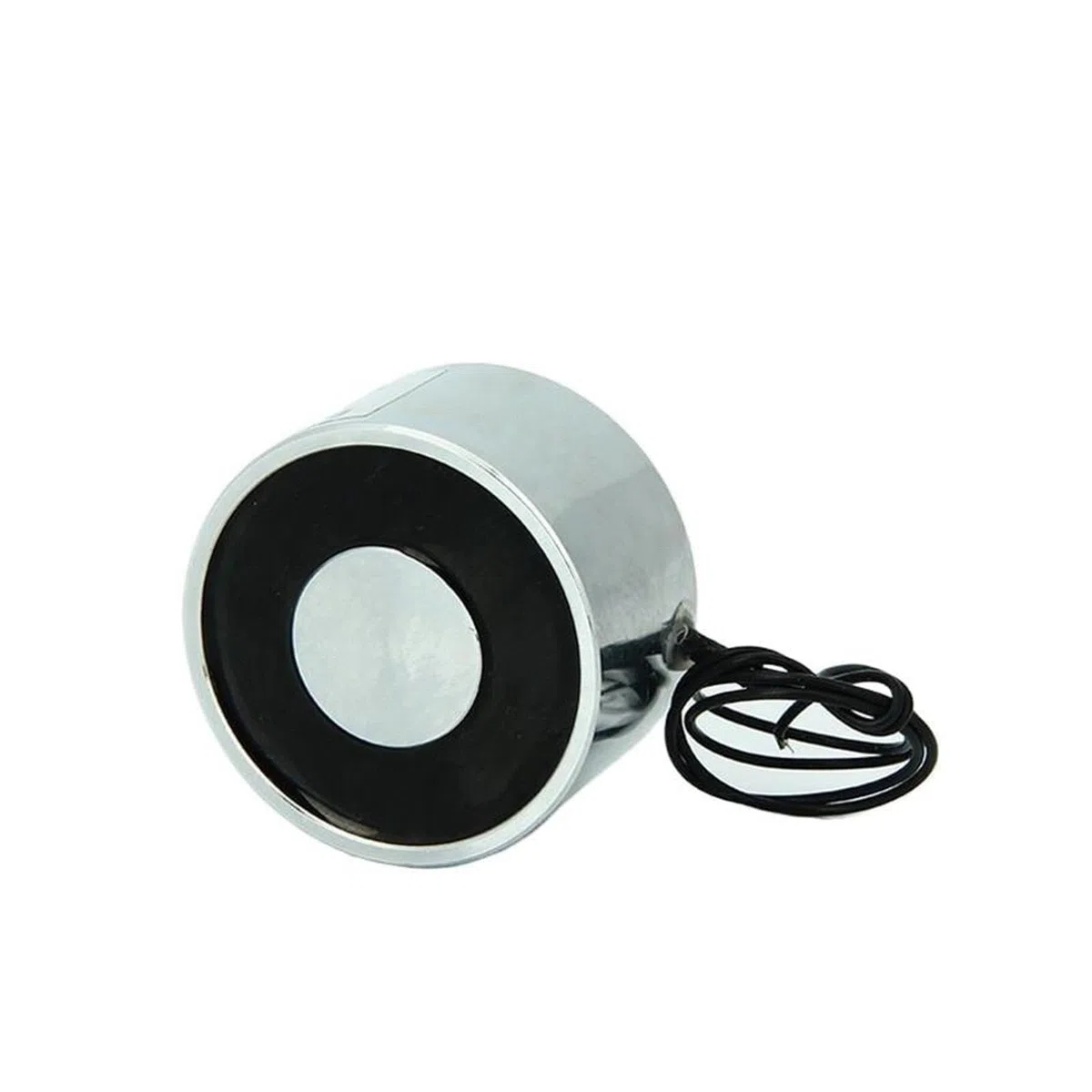 Électro-Aimant à Ventouse DC YHN-P59/34, Puissance d'aspiration 70 kg, 24V 12V 220V(220V)